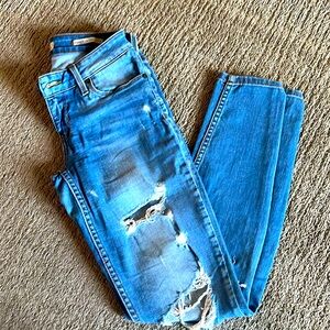 Guess Power skinny jeans